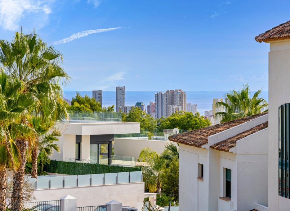 Videresalg - Apartment - Finestrat - Sierra Cortina