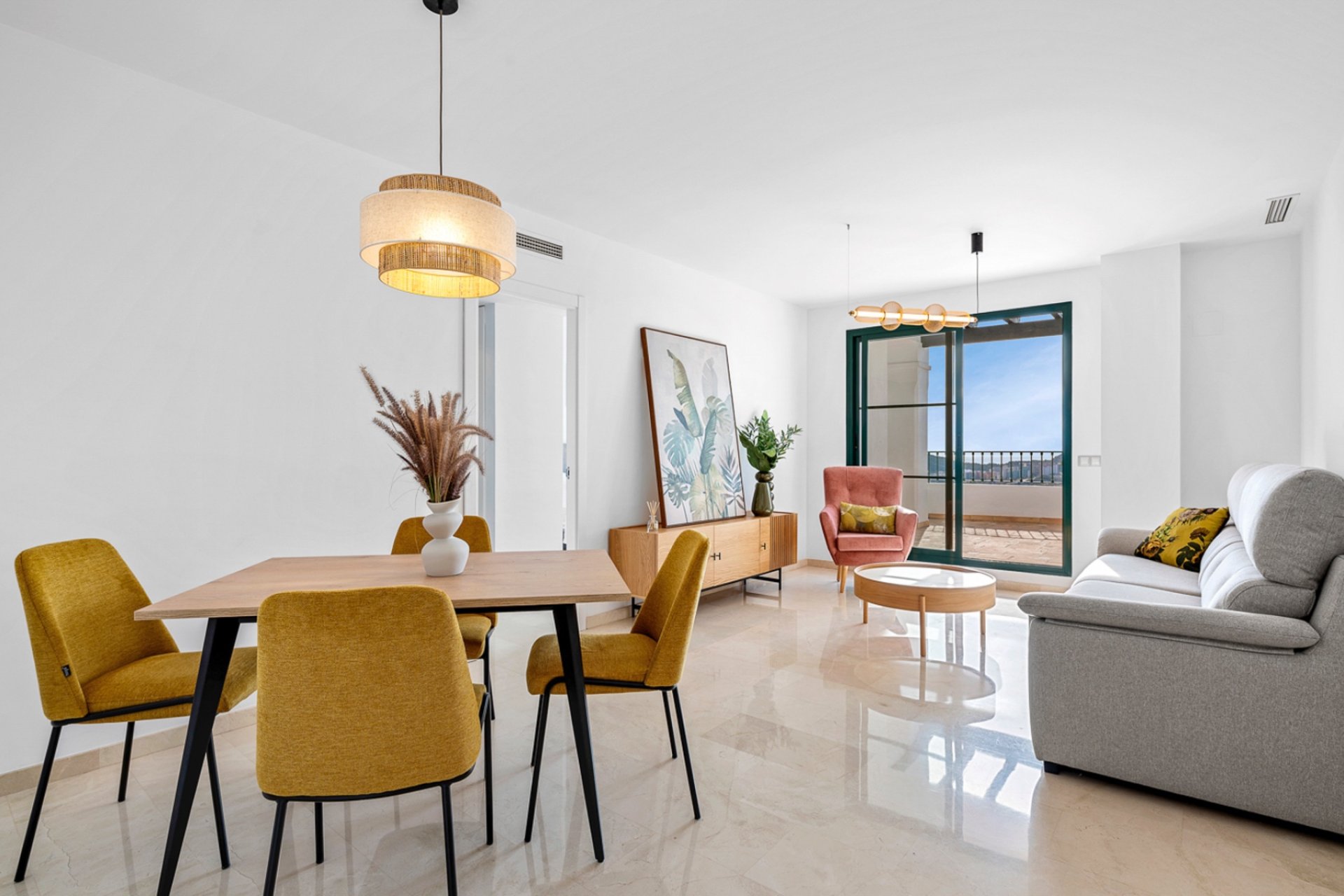 Videresalg - Apartment - Finestrat - Sierra Cortina