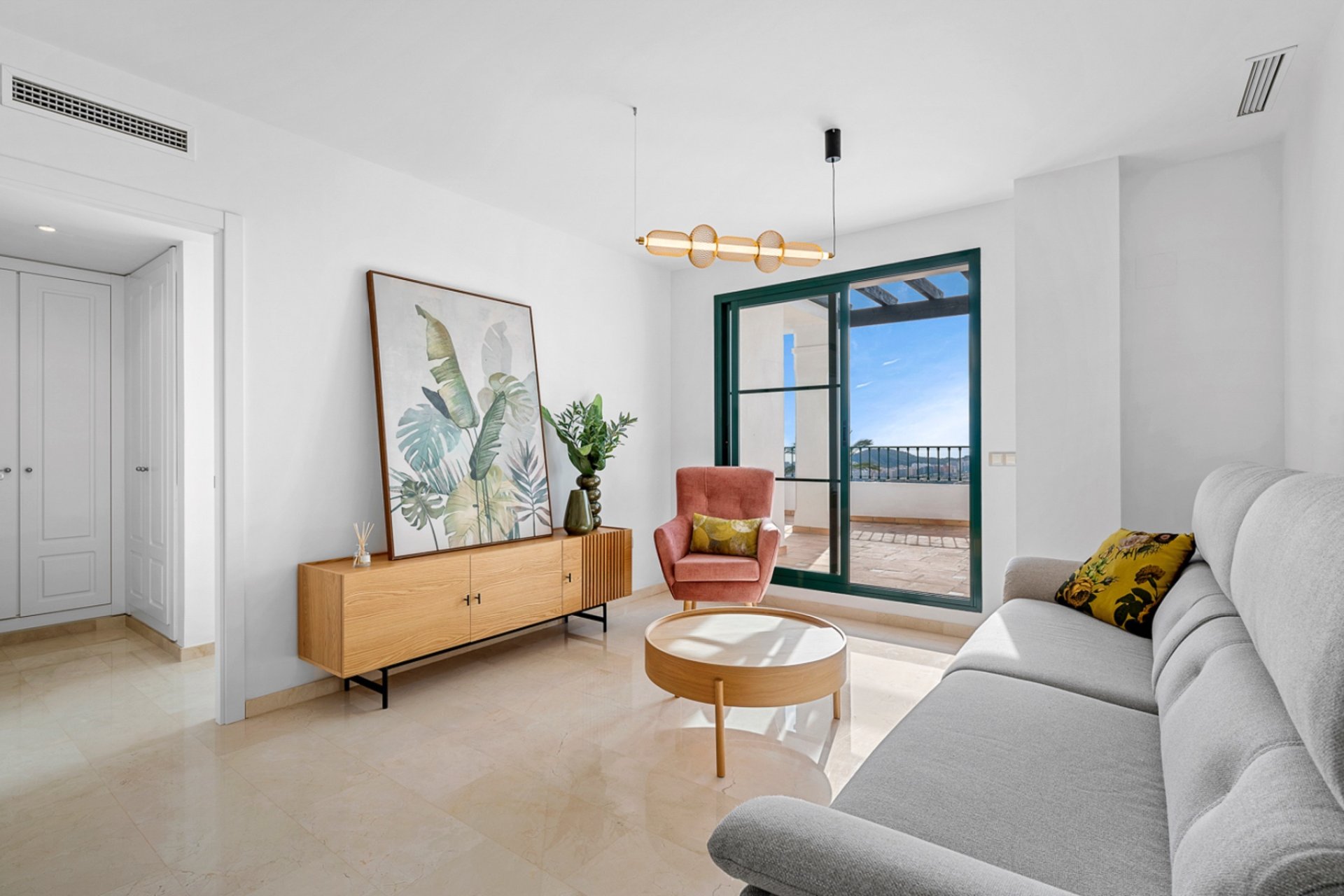 Videresalg - Apartment - Finestrat - Sierra Cortina