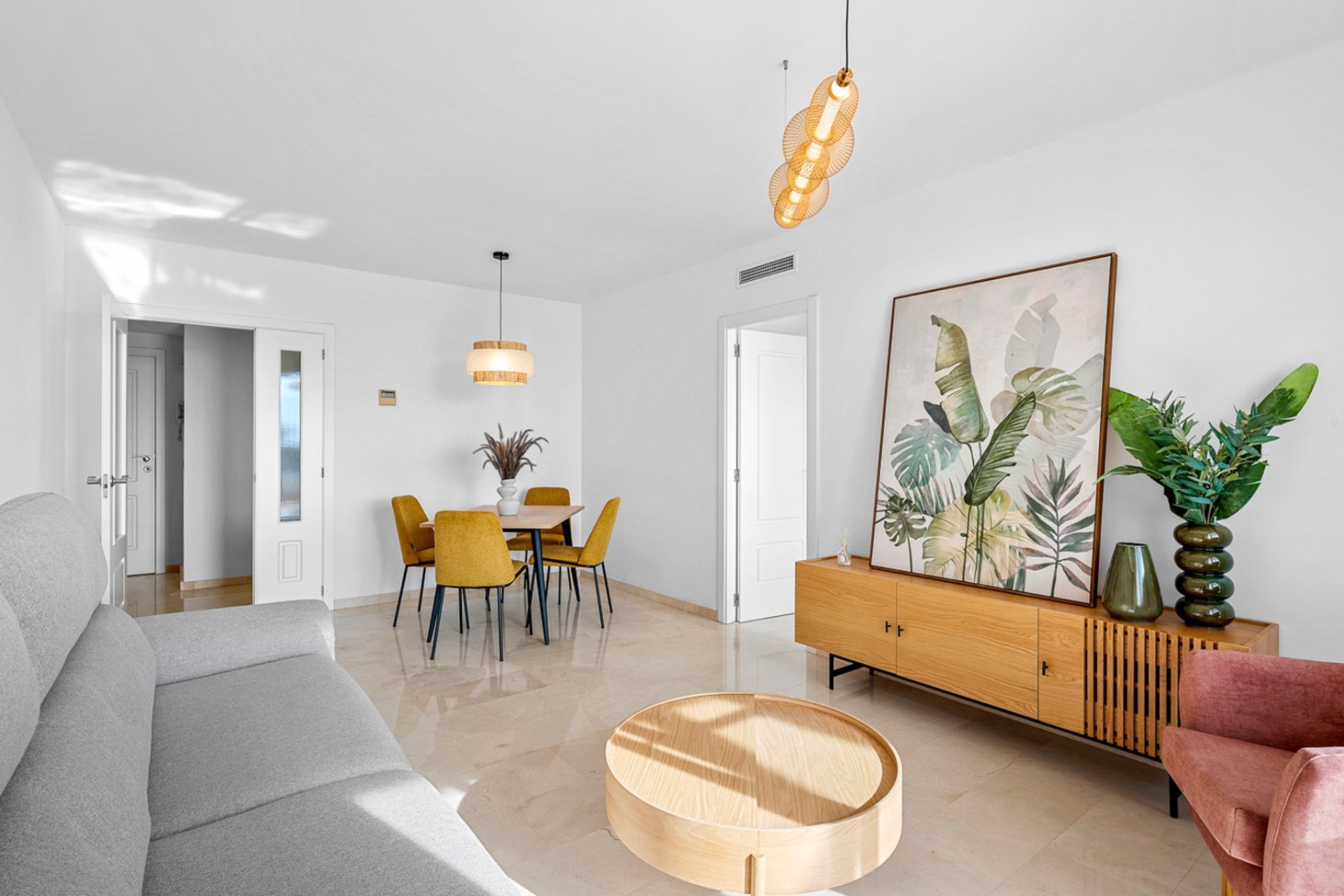 Videresalg - Apartment - Finestrat - Sierra Cortina