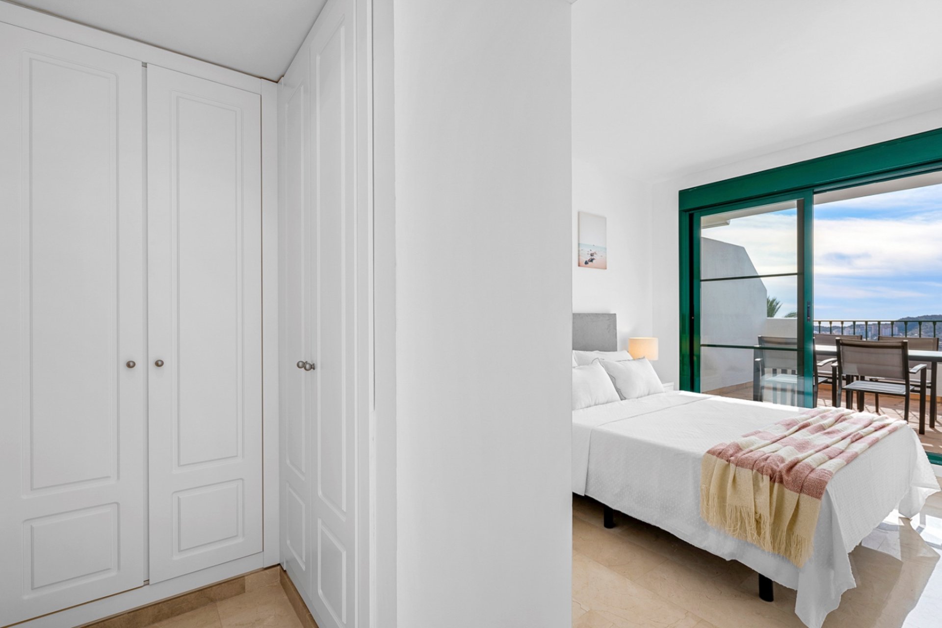 Videresalg - Apartment - Finestrat - Sierra Cortina