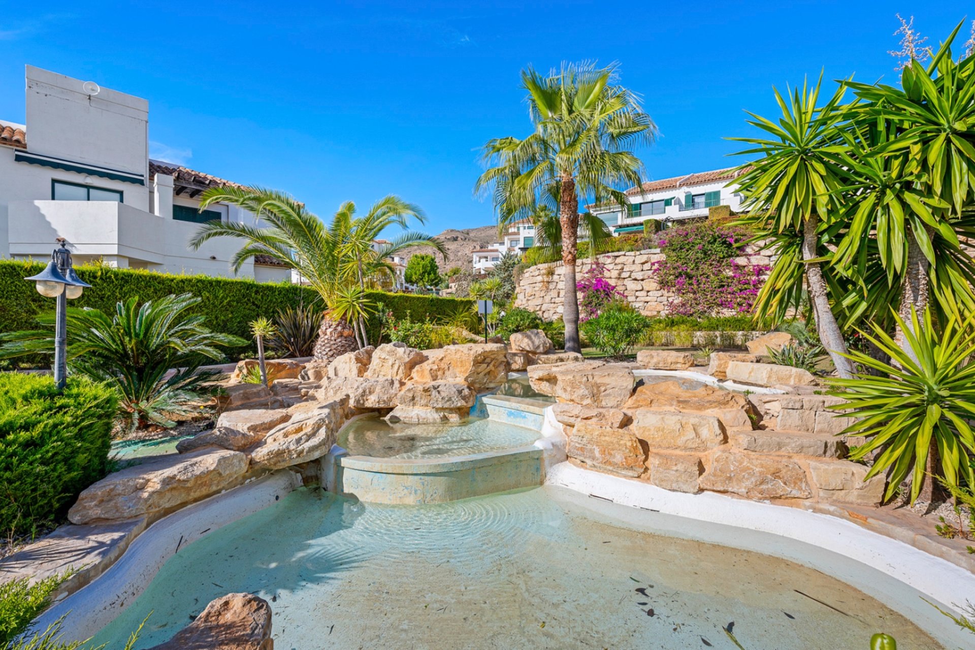 Videresalg - Apartment - Finestrat - Sierra Cortina