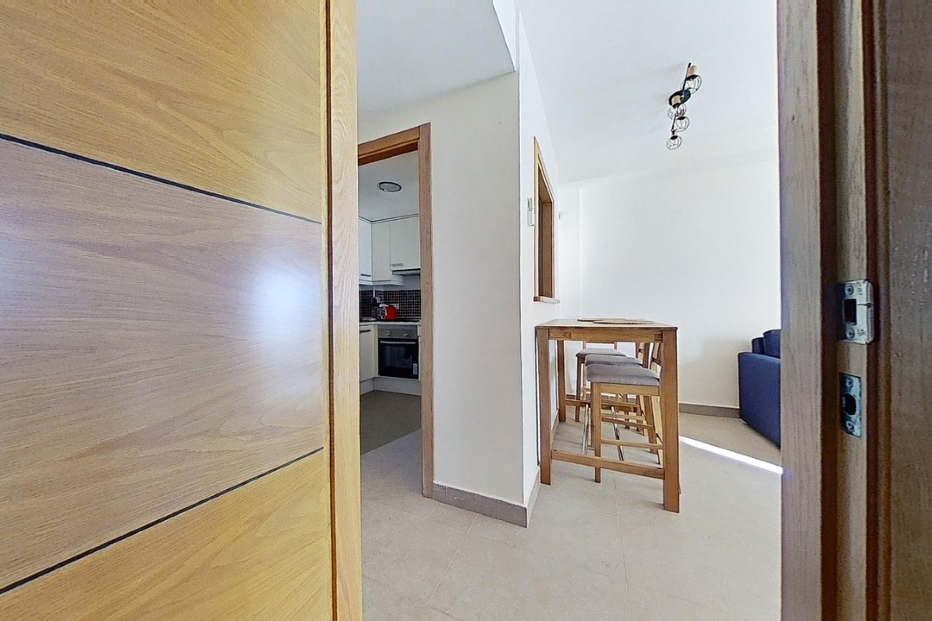 Videresalg - Apartment - La Manga del Mar Menor - La Manga Del Mar Menor