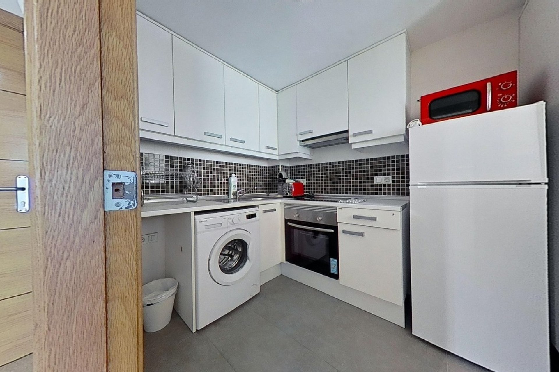 Videresalg - Apartment - La Manga del Mar Menor - La Manga Del Mar Menor