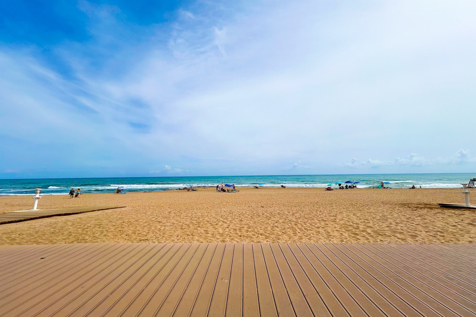 Videresalg - Apartment - La Mata