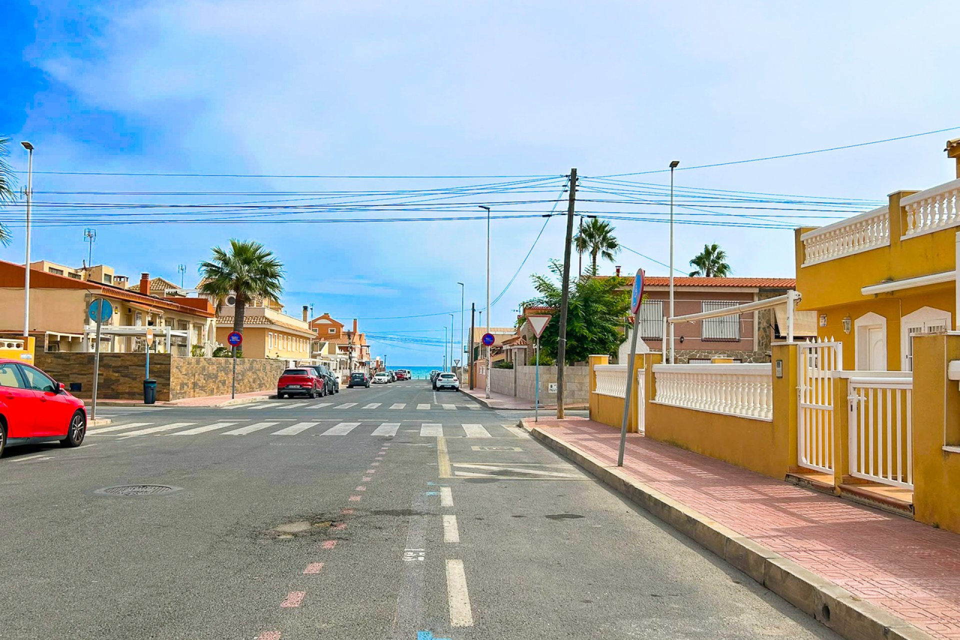 Videresalg - Apartment - La Mata