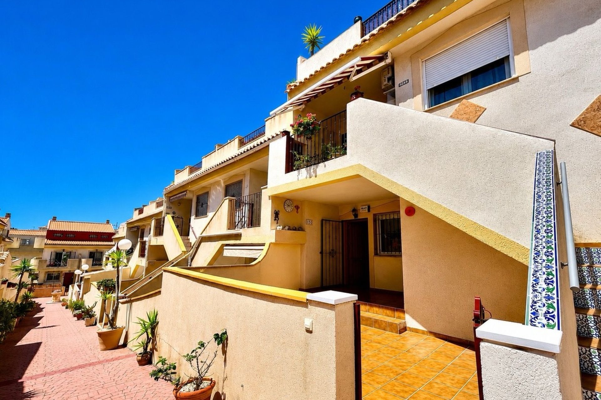 Videresalg - Apartment - La Zenia