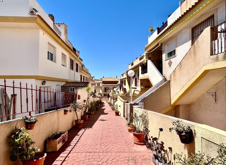 Videresalg - Apartment - La Zenia