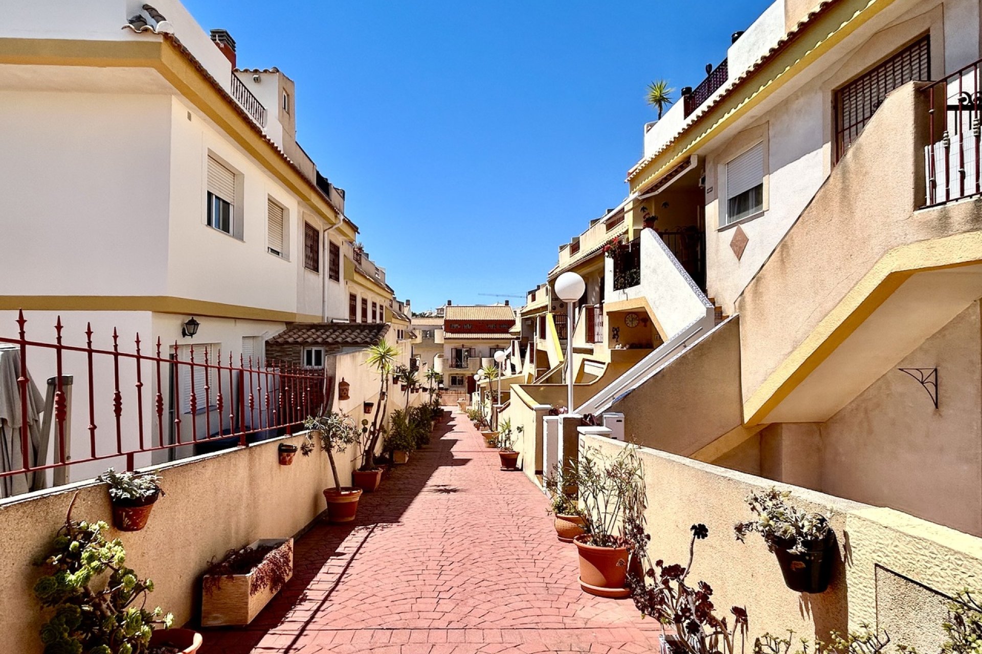 Videresalg - Apartment - La Zenia
