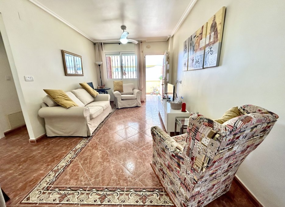 Videresalg - Apartment - La Zenia