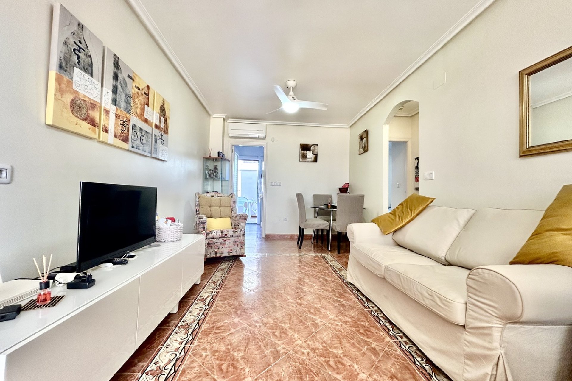 Videresalg - Apartment - La Zenia
