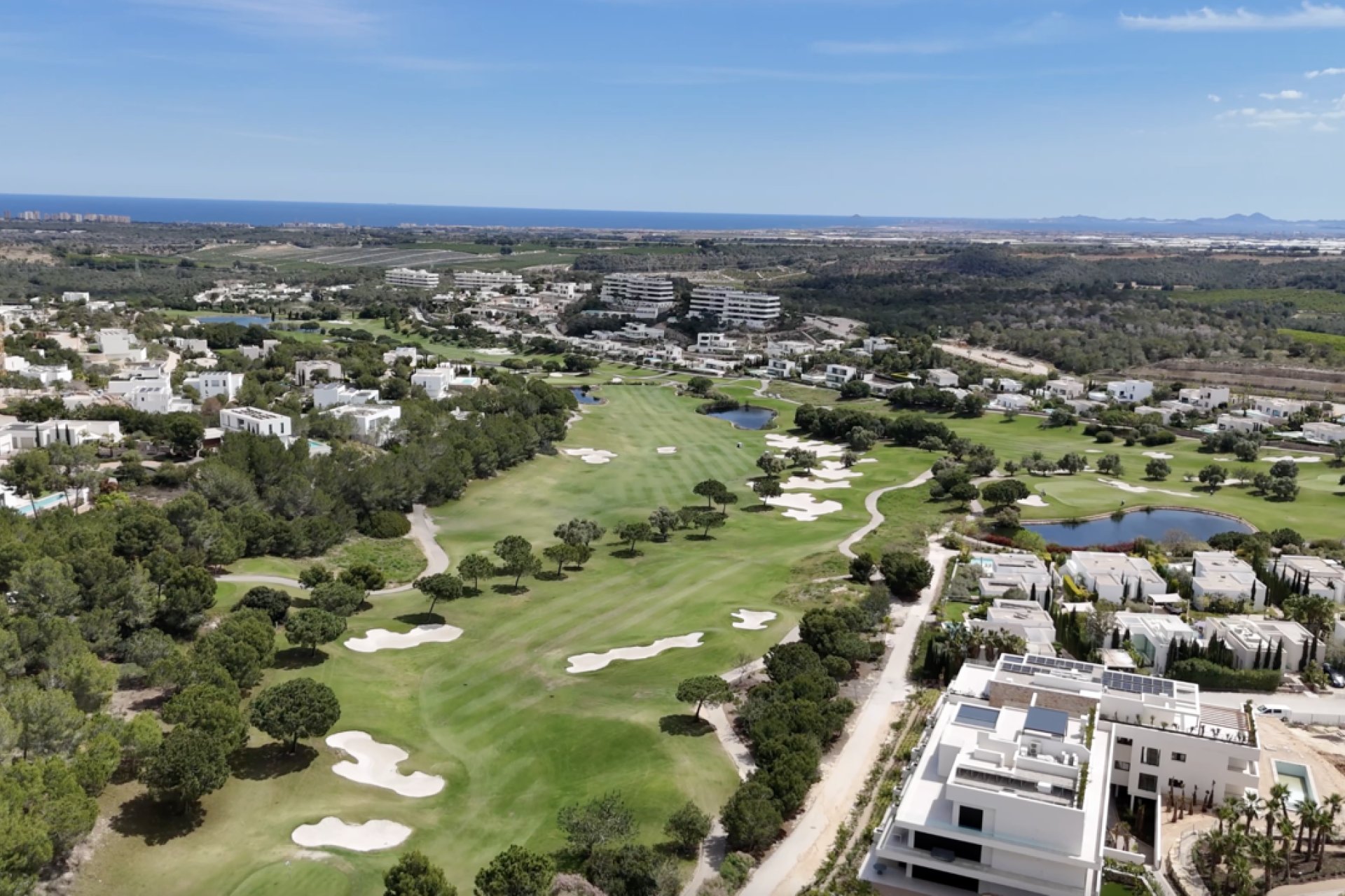 Videresalg - Apartment - Las Colinas Golf - Las Colinas Golf Resort
