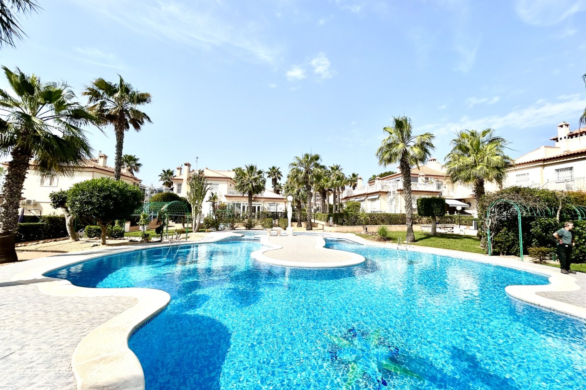 Videresalg - Apartment - Los Alcazares - Los Altos