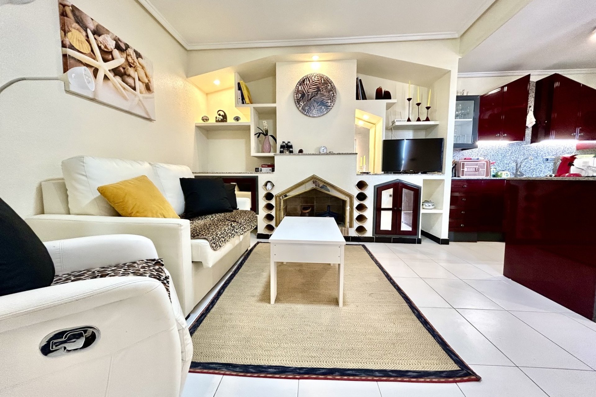 Videresalg - Apartment - Los Alcazares - Los Altos