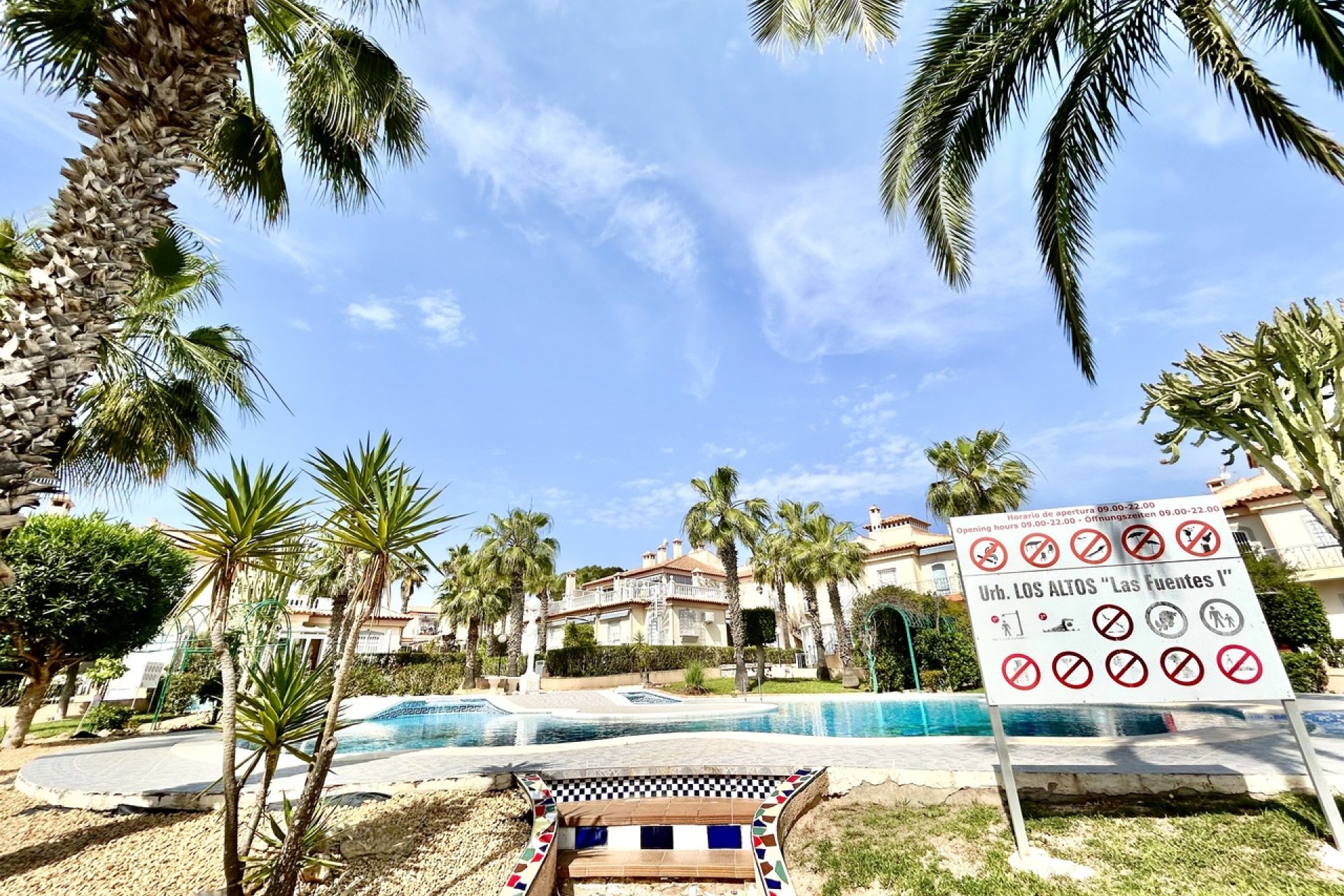 Videresalg - Apartment - Los Alcazares - Los Altos