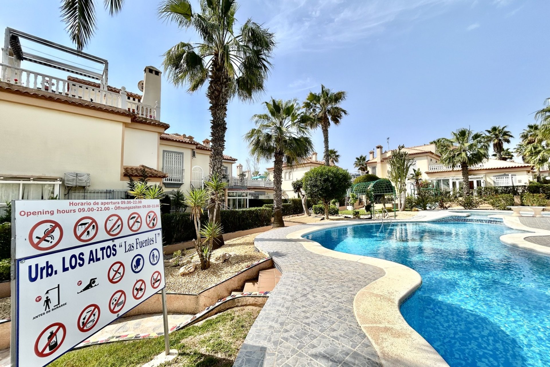 Videresalg - Apartment - Los Alcazares - Los Altos