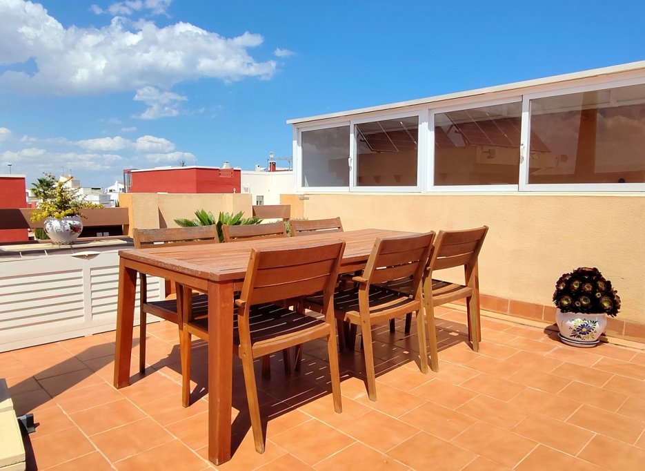 Videresalg - Apartment - Los Alcazares - Los Altos