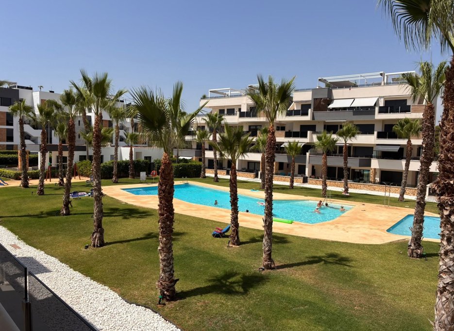 Videresalg - Apartment - Los Alcazares - Los Altos