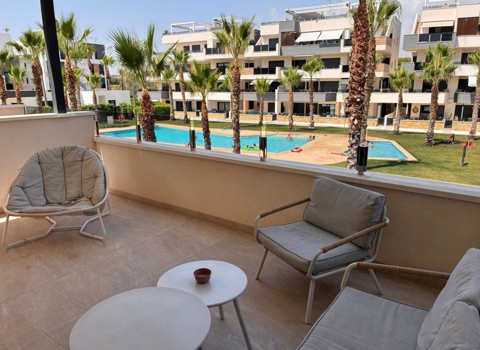 Videresalg - Apartment - Los Alcazares - Los Altos