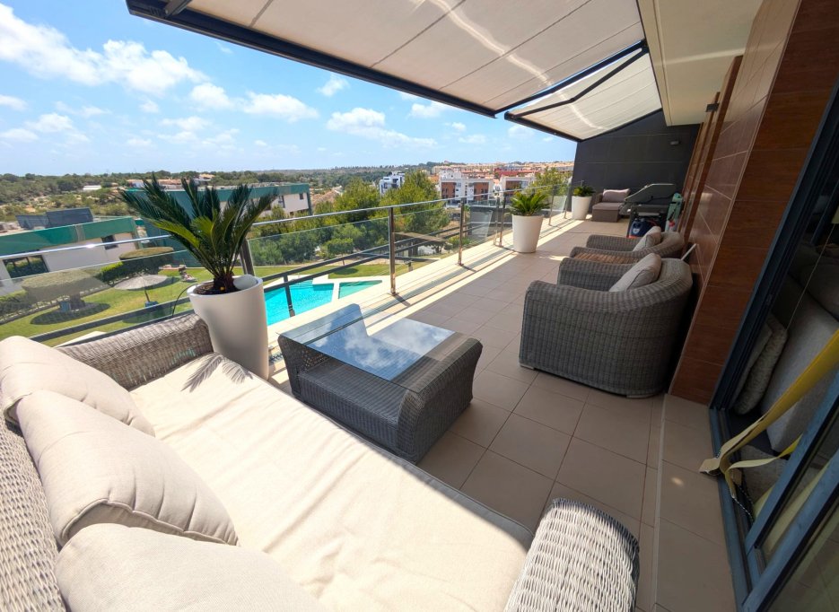 Videresalg - Apartment - Los Dolses