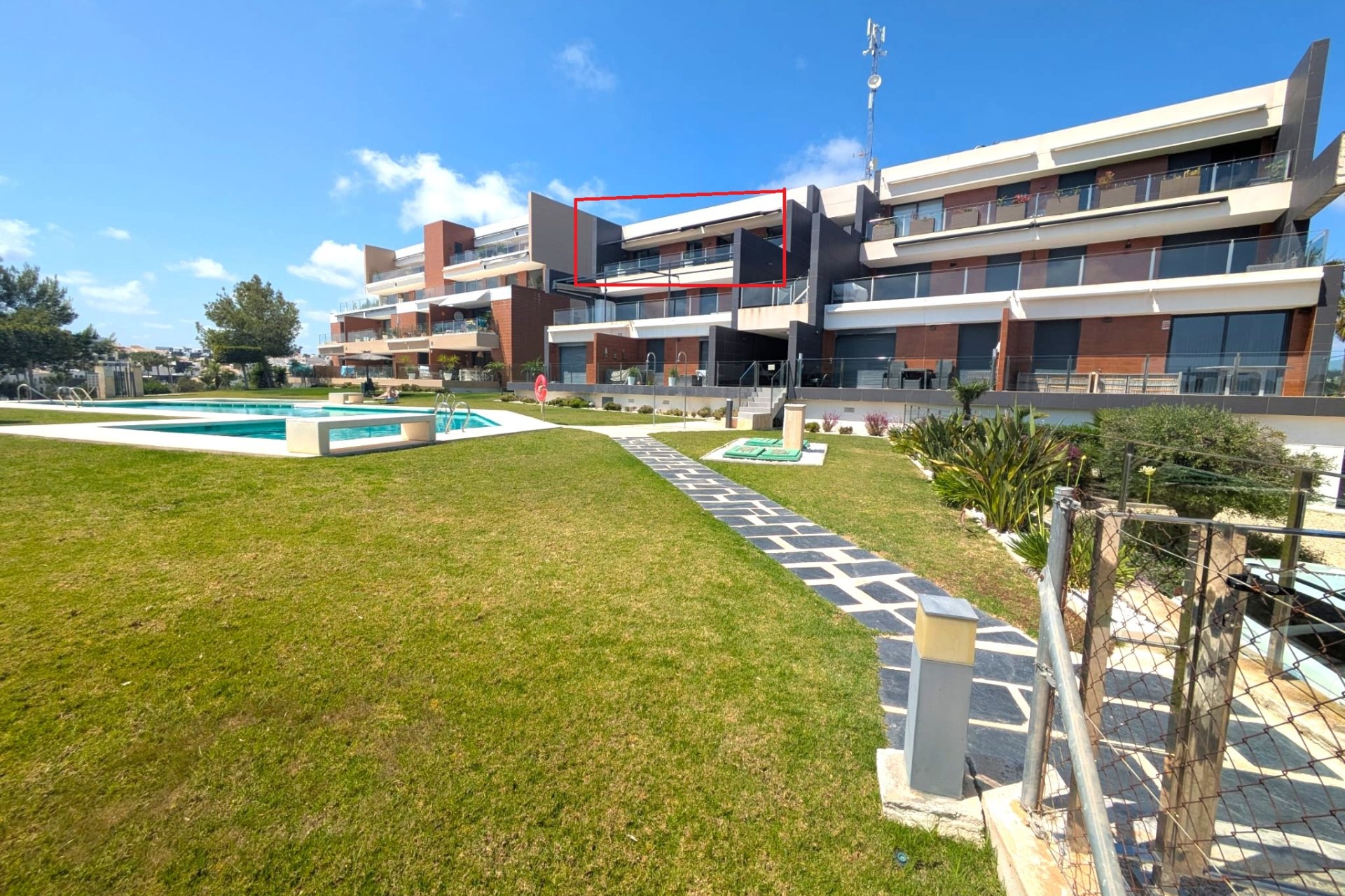 Videresalg - Apartment - Los Dolses