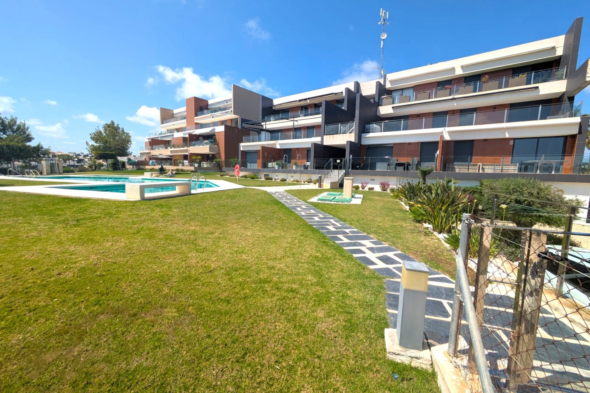 Videresalg - Apartment - Los Dolses