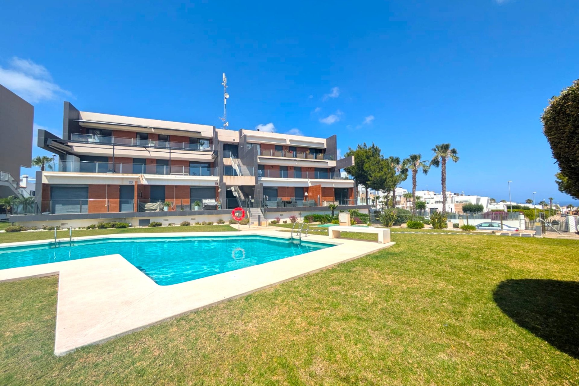 Videresalg - Apartment - Los Dolses