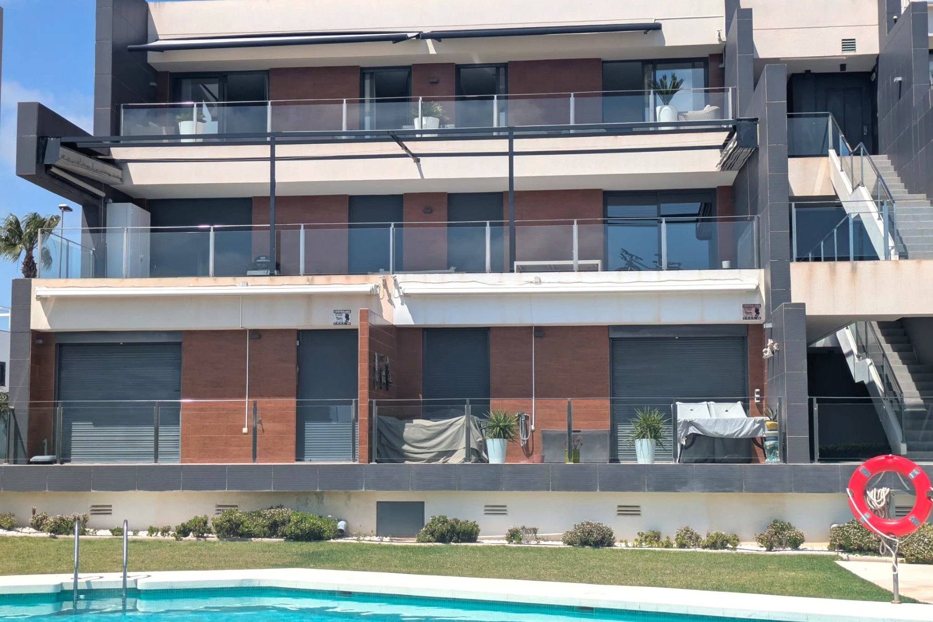 Videresalg - Apartment - Los Dolses