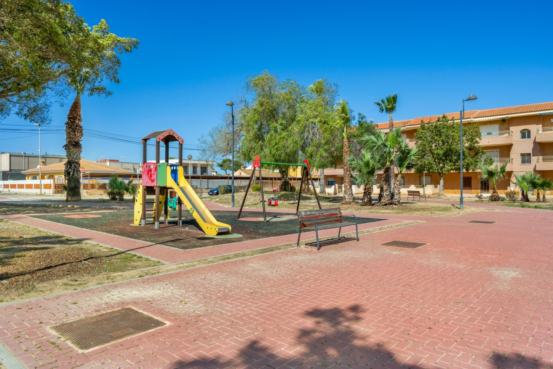 Videresalg - Apartment - Los Urrutias - Estrella De Mar