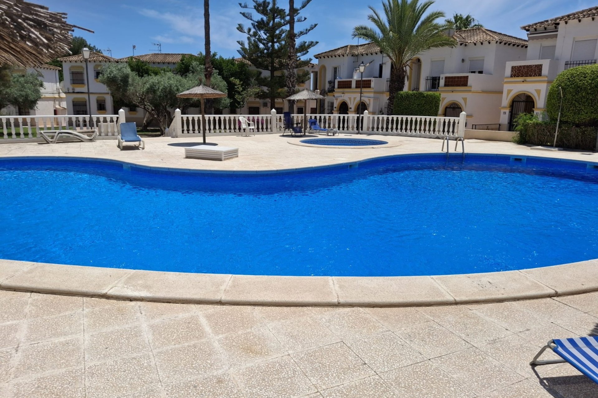 Videresalg - Apartment - Orihuela Costa - Blue Lagoon