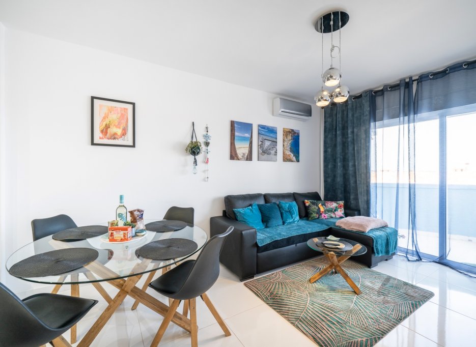 Videresalg - Apartment - Orihuela Costa - Cabo Roig