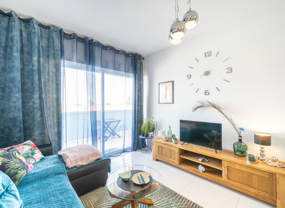 Videresalg - Apartment - Orihuela Costa - Cabo Roig