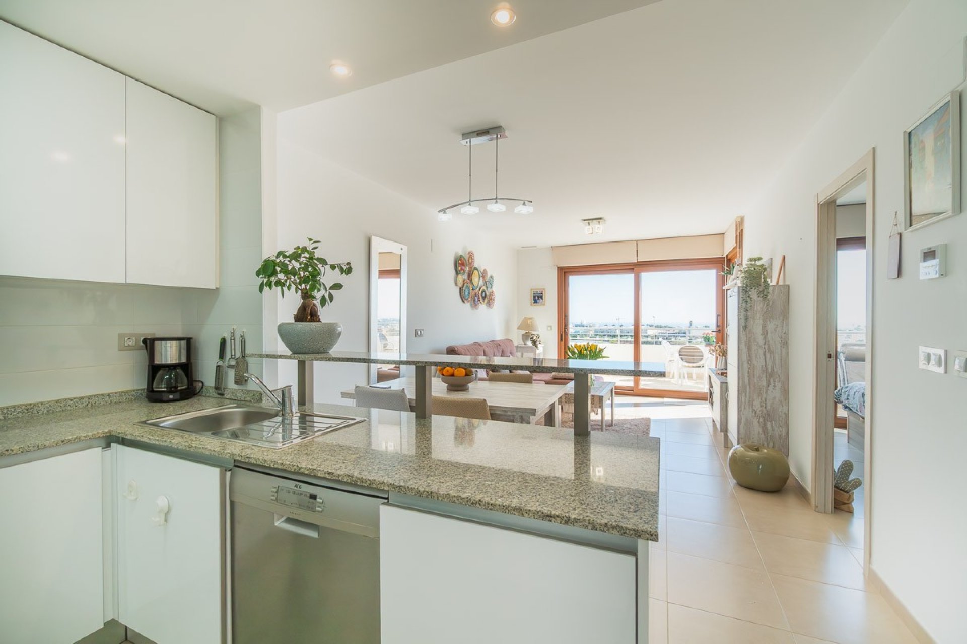 Videresalg - Apartment - Orihuela Costa - Dehesa de campoamor