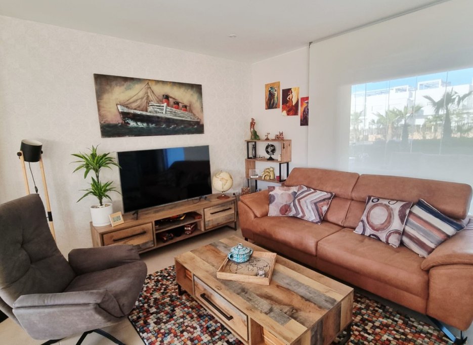 Videresalg - Apartment - Orihuela Costa - Entre Naranjos - Vistabella Golf