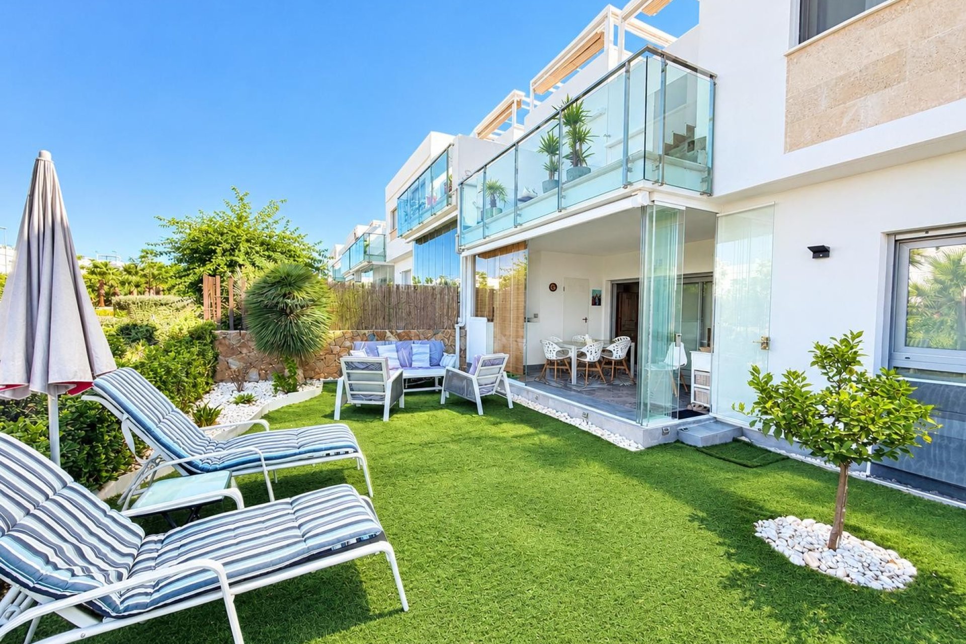 Videresalg - Apartment - Orihuela Costa - Entre Naranjos - Vistabella Golf