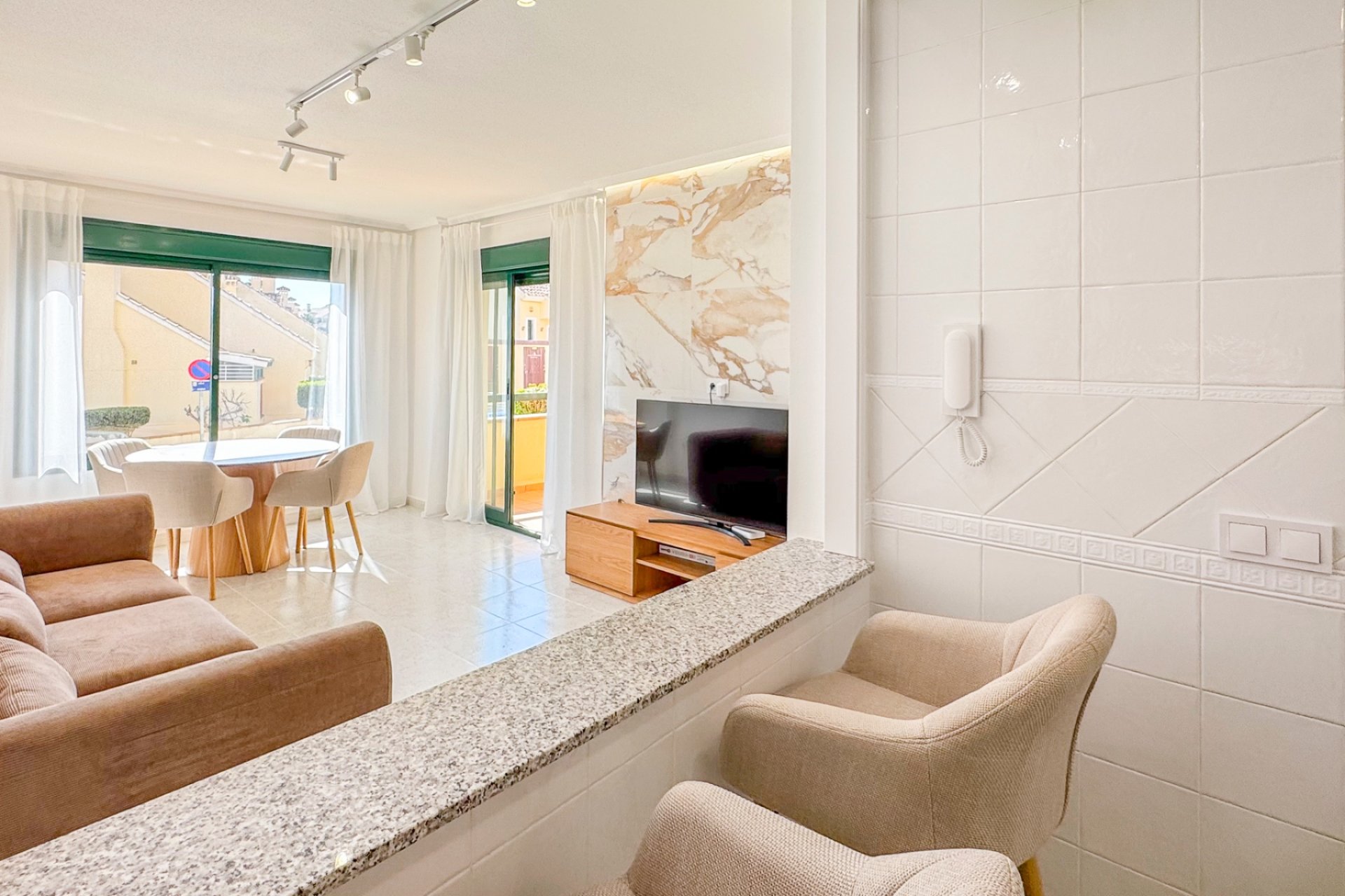 Videresalg - Apartment - Orihuela Costa - Lomas de Campoamor