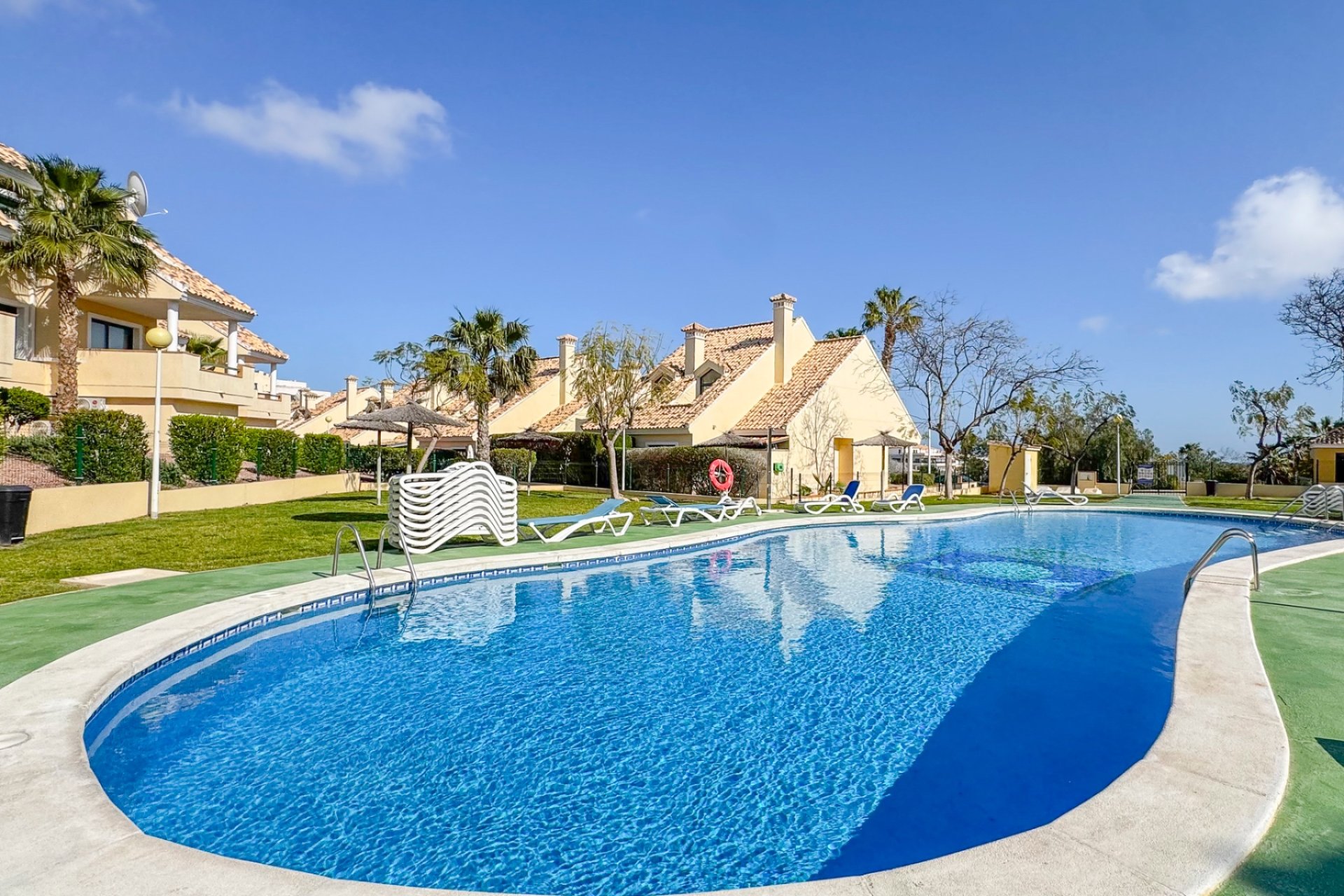 Videresalg - Apartment - Orihuela Costa - Lomas de Campoamor