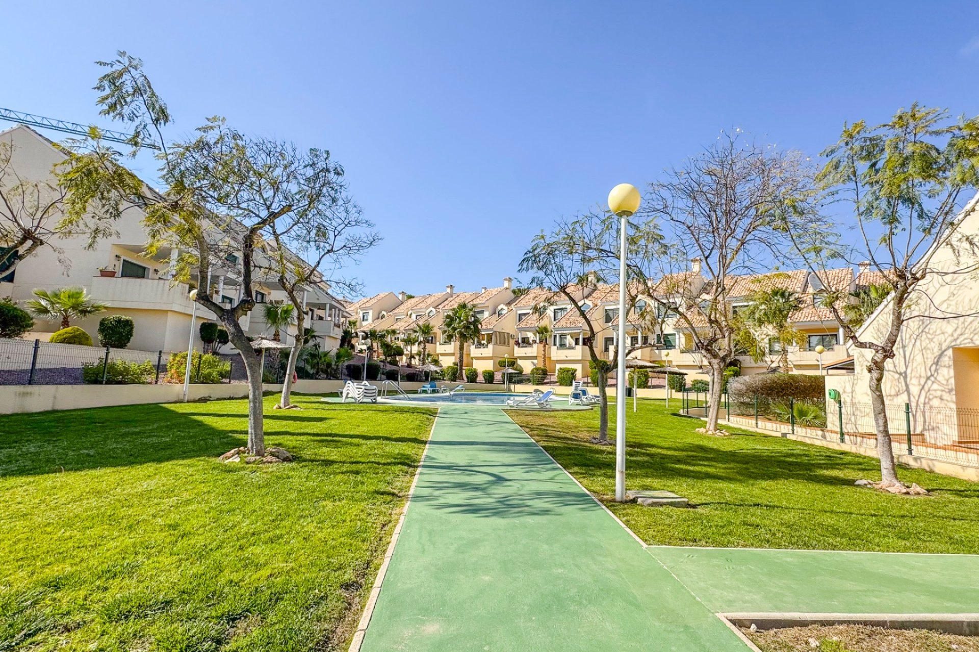 Videresalg - Apartment - Orihuela Costa - Lomas de Campoamor