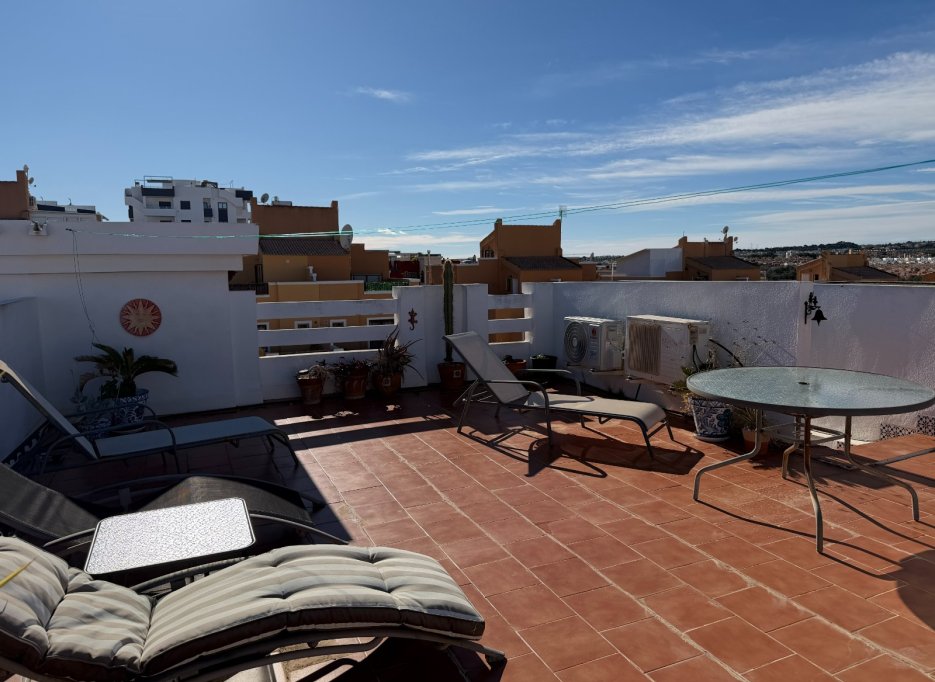 Videresalg - Apartment - Orihuela Costa * - Los Altos *