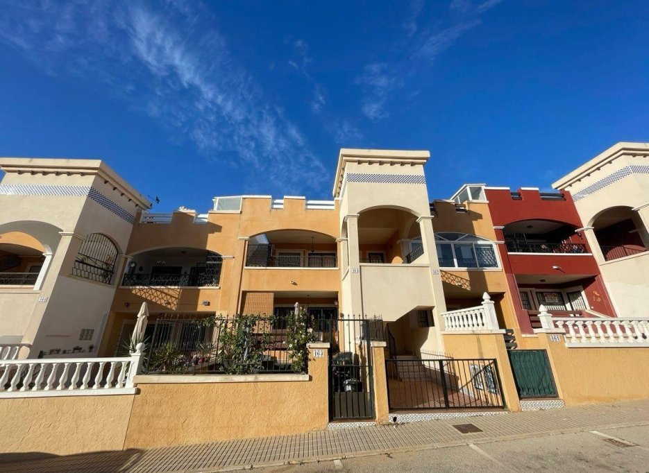 Videresalg - Apartment - Orihuela Costa - Los Altos