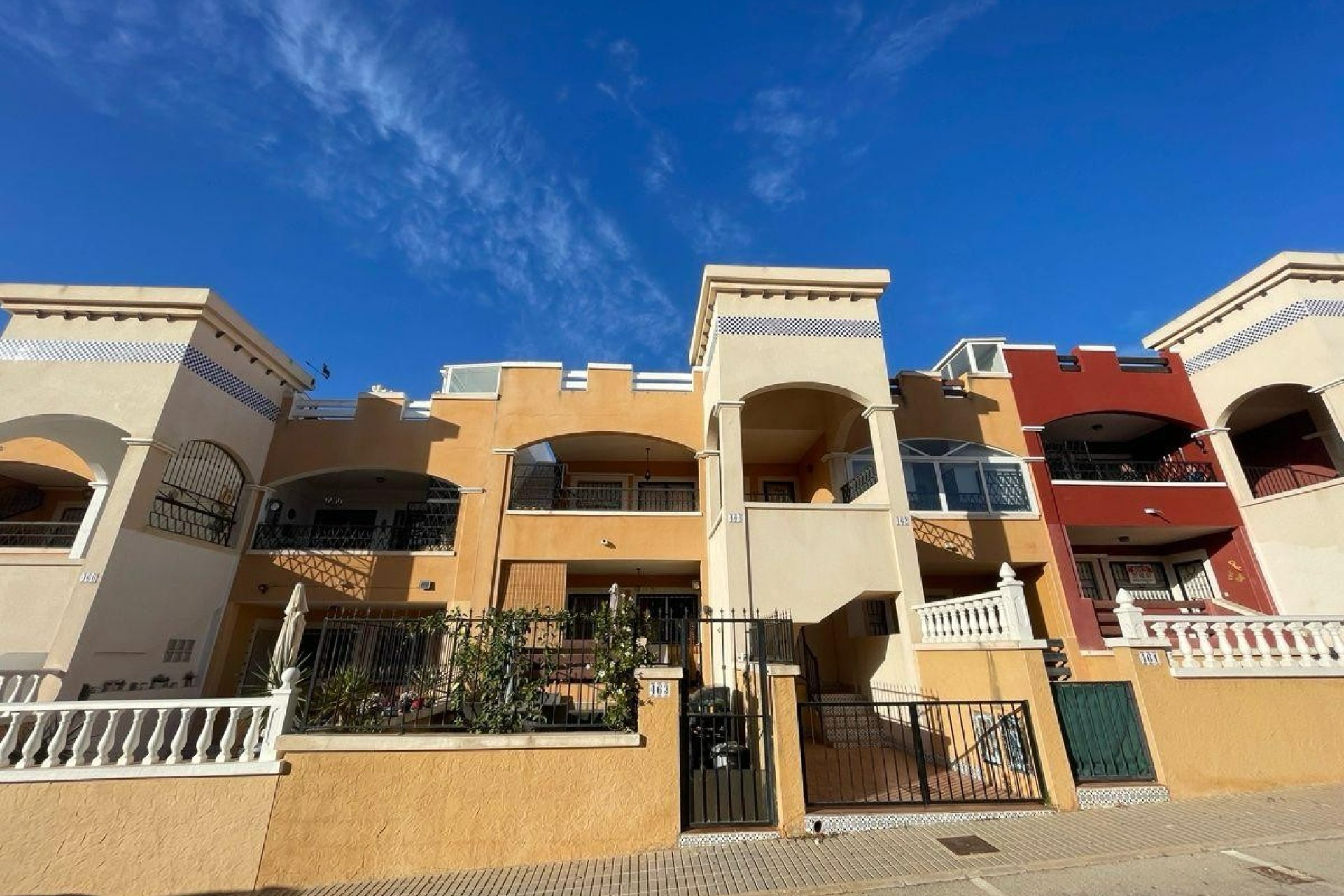 Videresalg - Apartment - Orihuela Costa - Los Altos