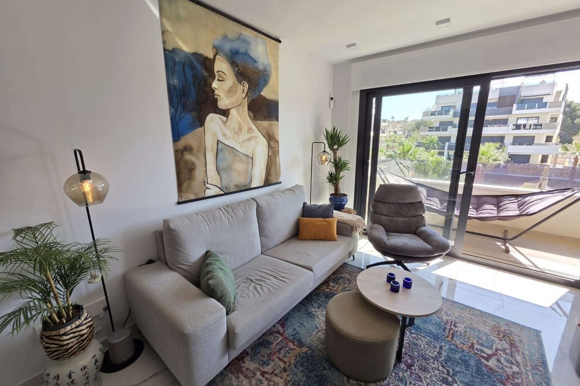 Videresalg - Apartment - Orihuela Costa - Los Altos