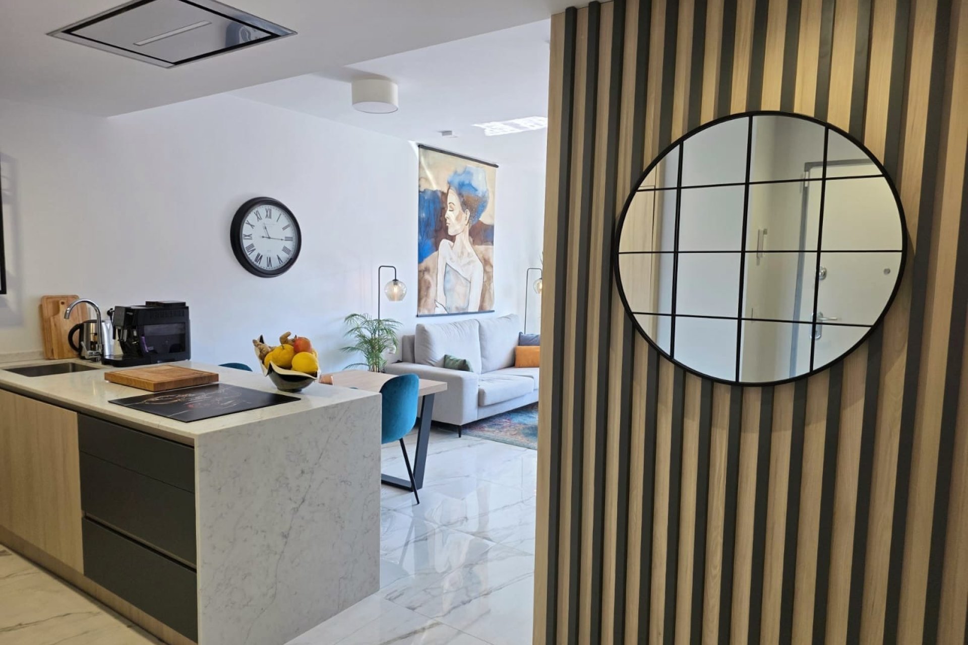 Videresalg - Apartment - Orihuela Costa - Los Altos