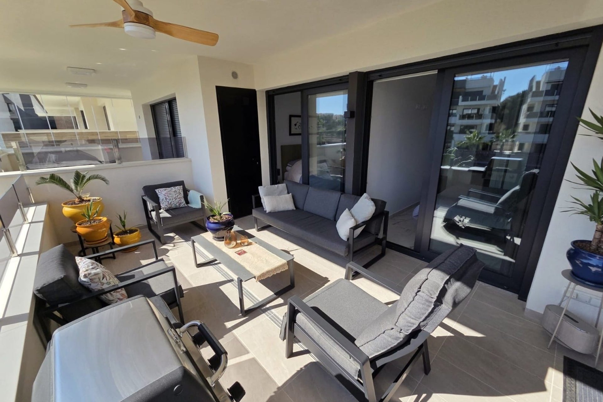 Videresalg - Apartment - Orihuela Costa - Los Altos