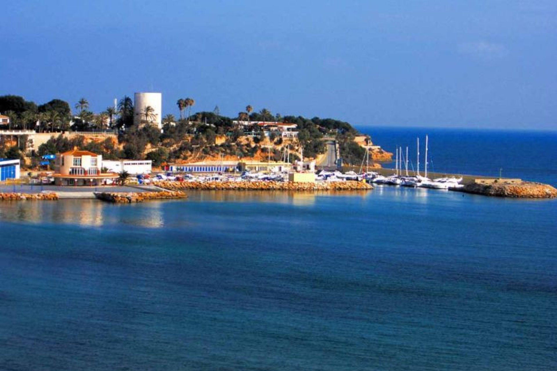 Videresalg - Apartment - Orihuela Costa - Los Altos