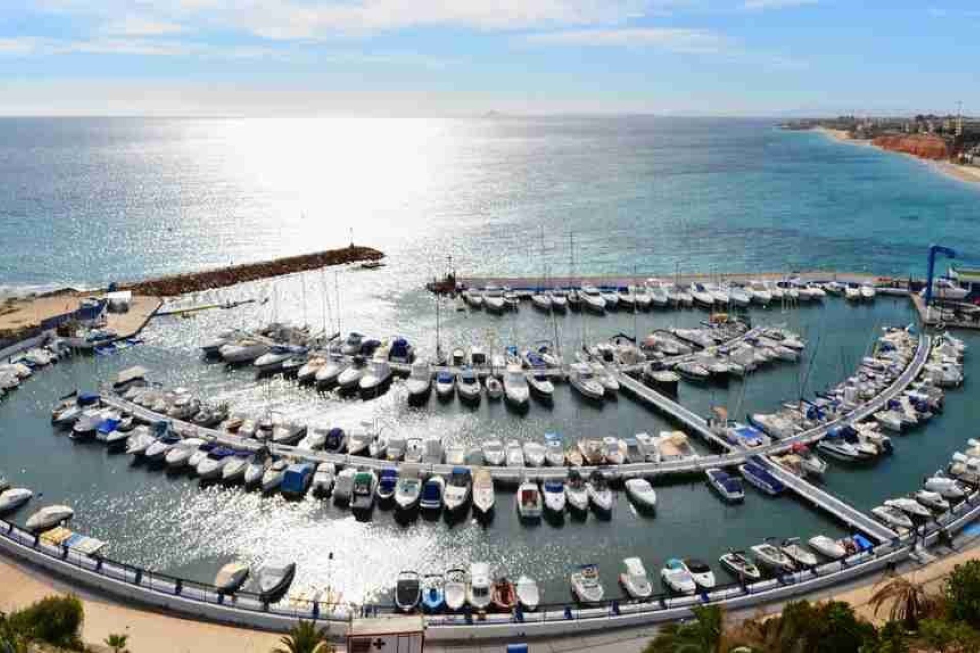 Videresalg - Apartment - Orihuela Costa - Los Altos