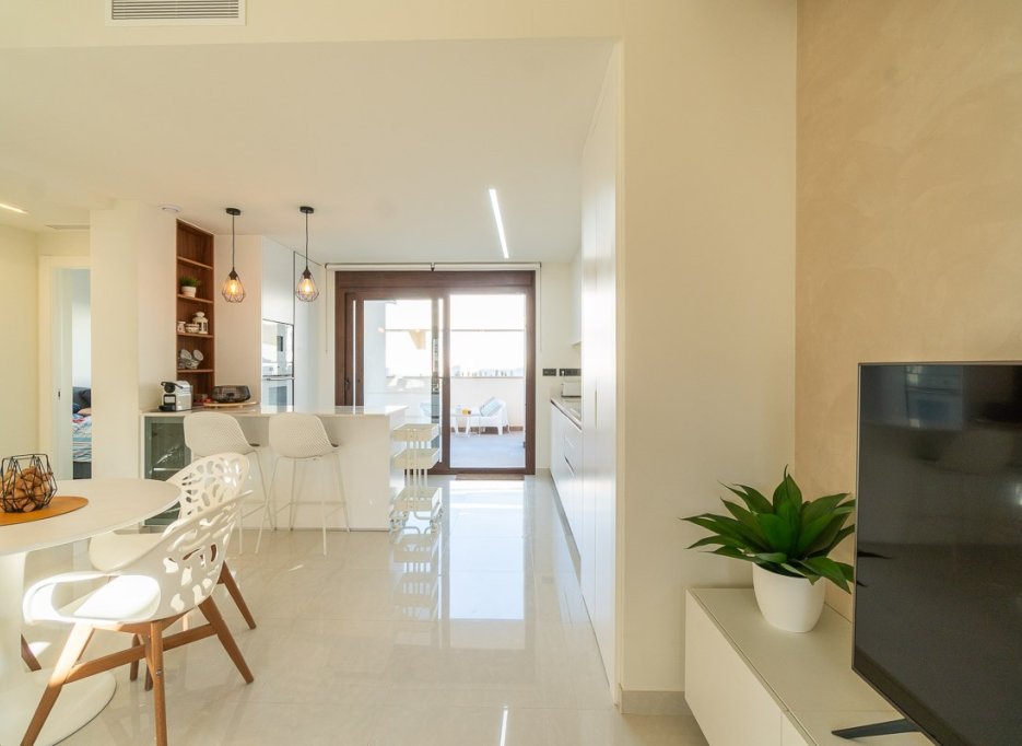 Videresalg - Apartment - Orihuela Costa - Los Balcones - Los Altos del Edén