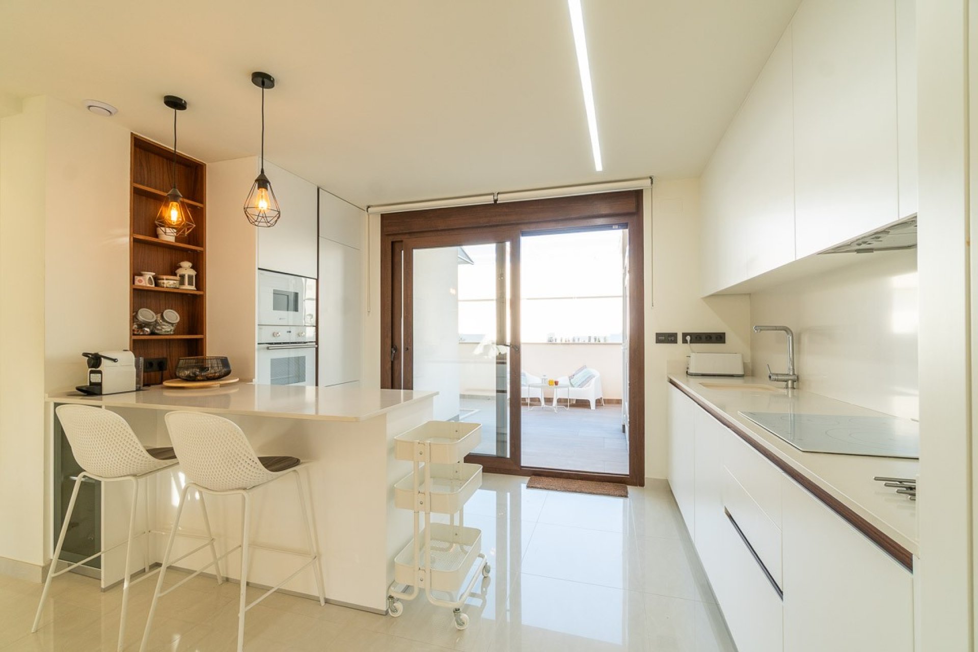 Videresalg - Apartment - Orihuela Costa - Los Balcones - Los Altos del Edén