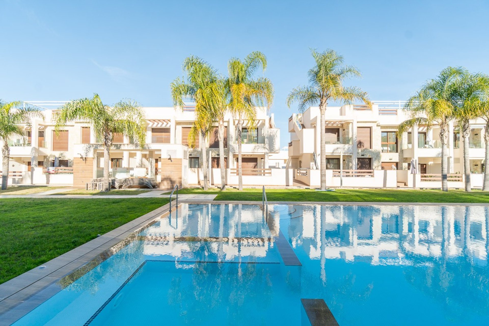 Videresalg - Apartment - Orihuela Costa - Los Balcones - Los Altos del Edén