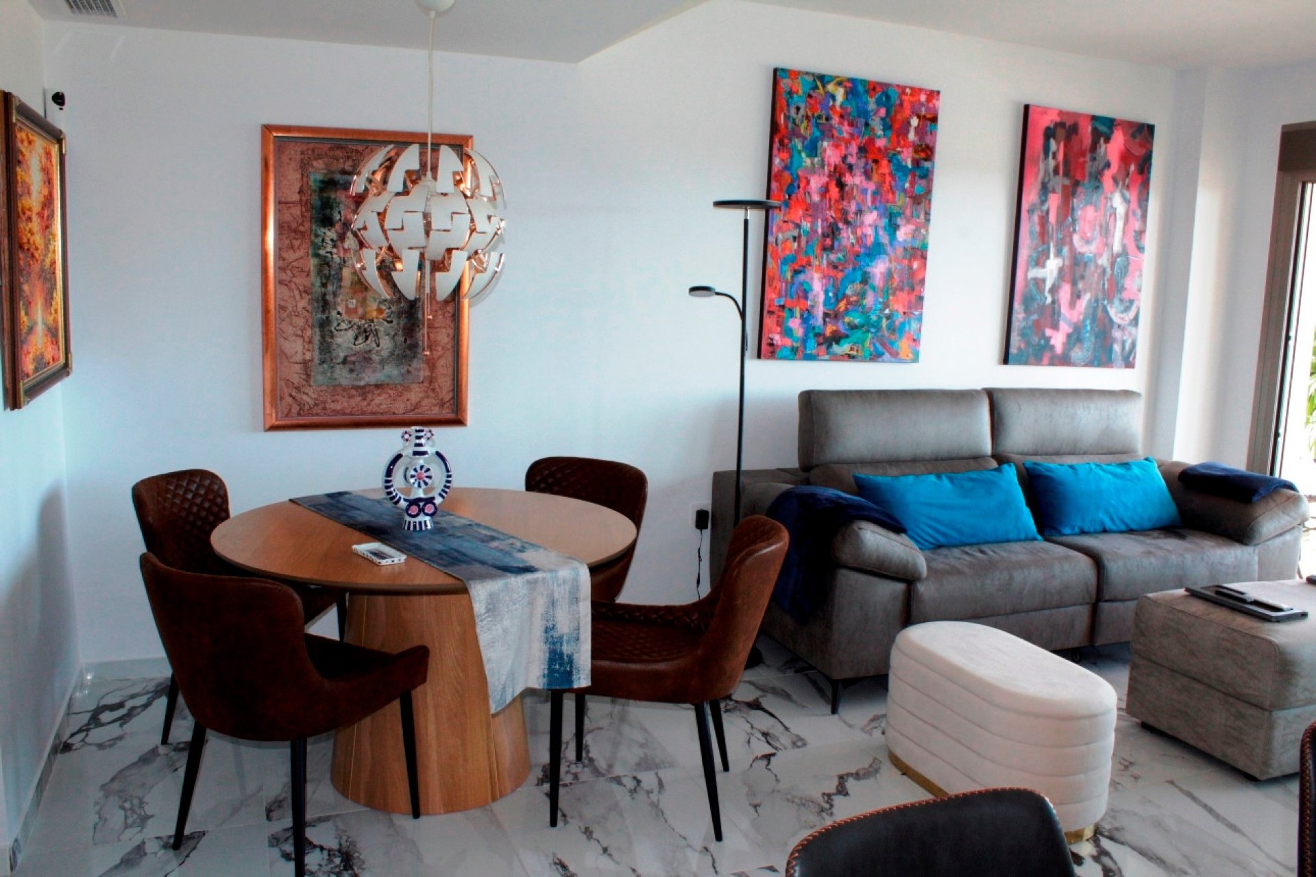 Videresalg - Apartment - Orihuela Costa - Los Dolses